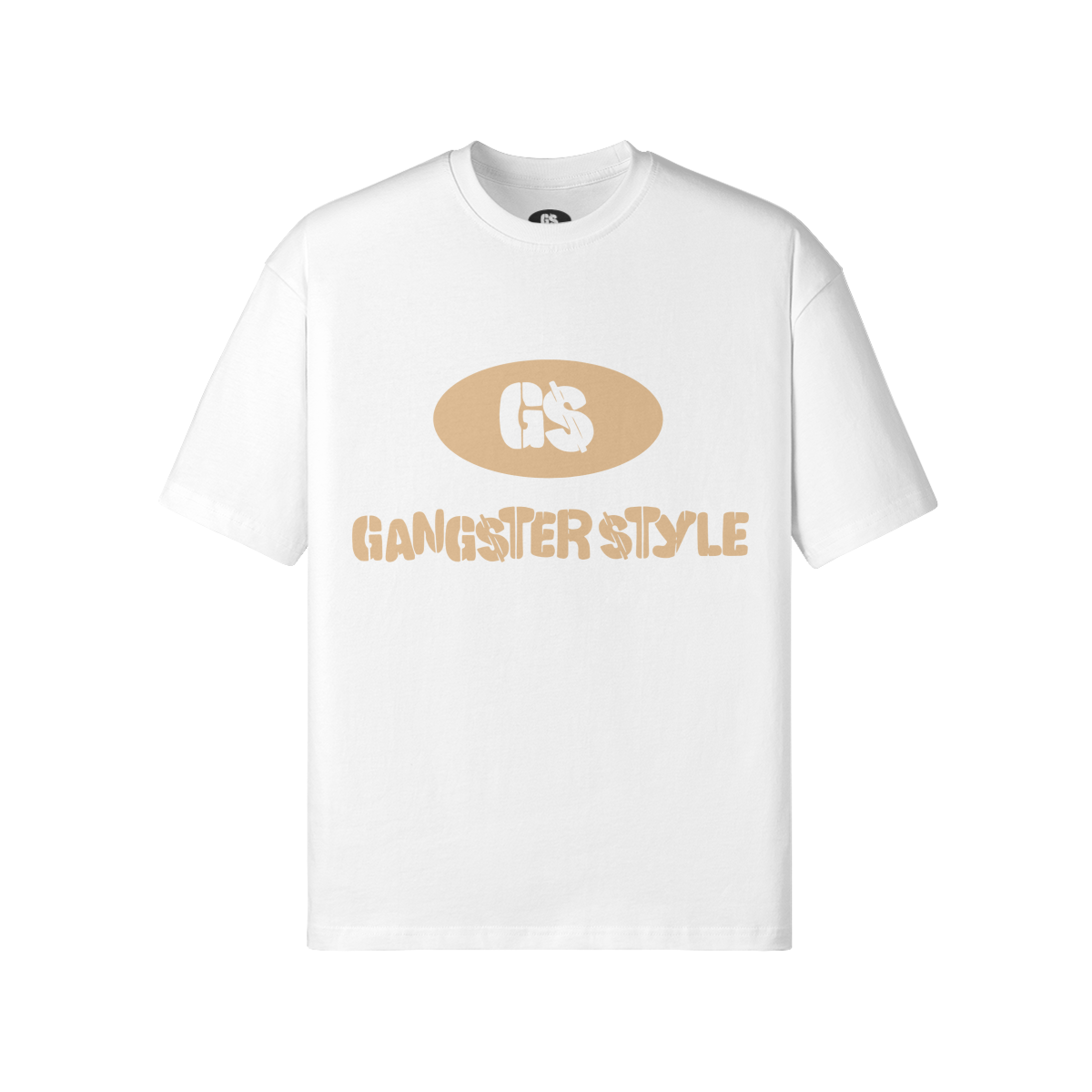 Camiseta Logo Dorado 3 Colores