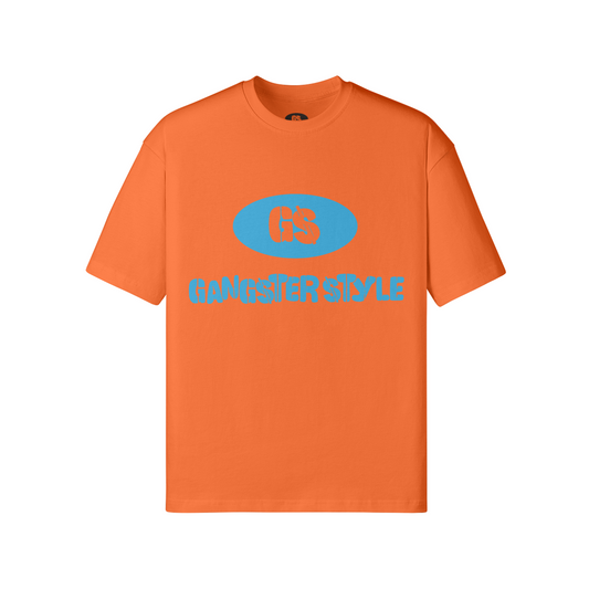 Camiseta Logo Celeste 6 Colores