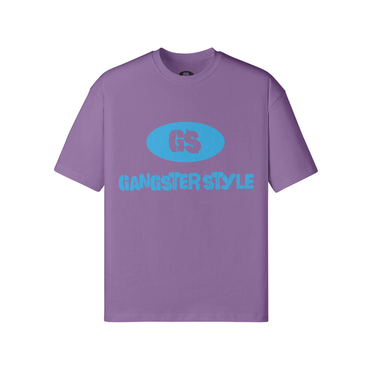 Camiseta Logo Celeste 6 Colores